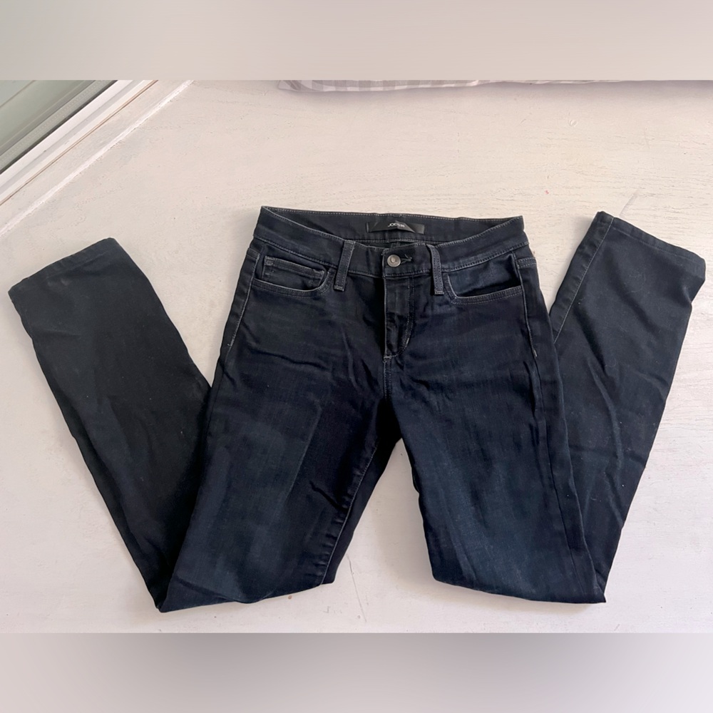 Joe’s Dottie straight leg jeans dark wash
